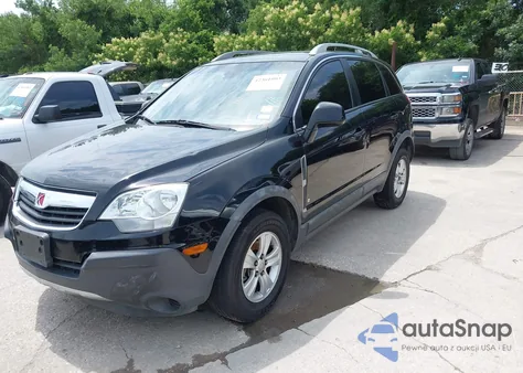 2009 Saturn Vue 4-Cyl Xe z USA, uszkodzony, nr VIN 3GSCL33P69S563112